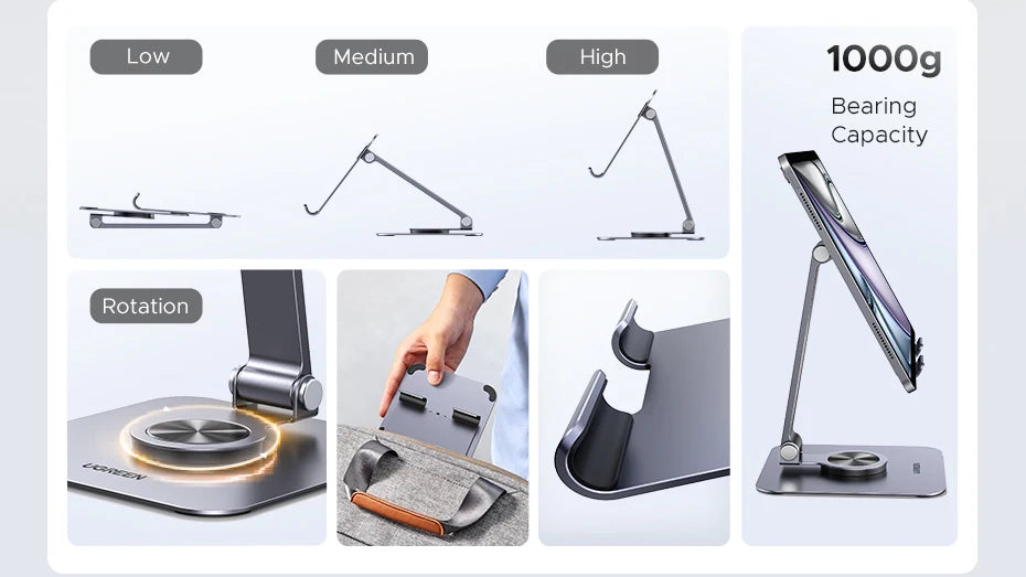 Align Pro™ Rotating Stand